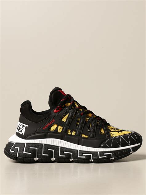 Sneakers Versace femme 